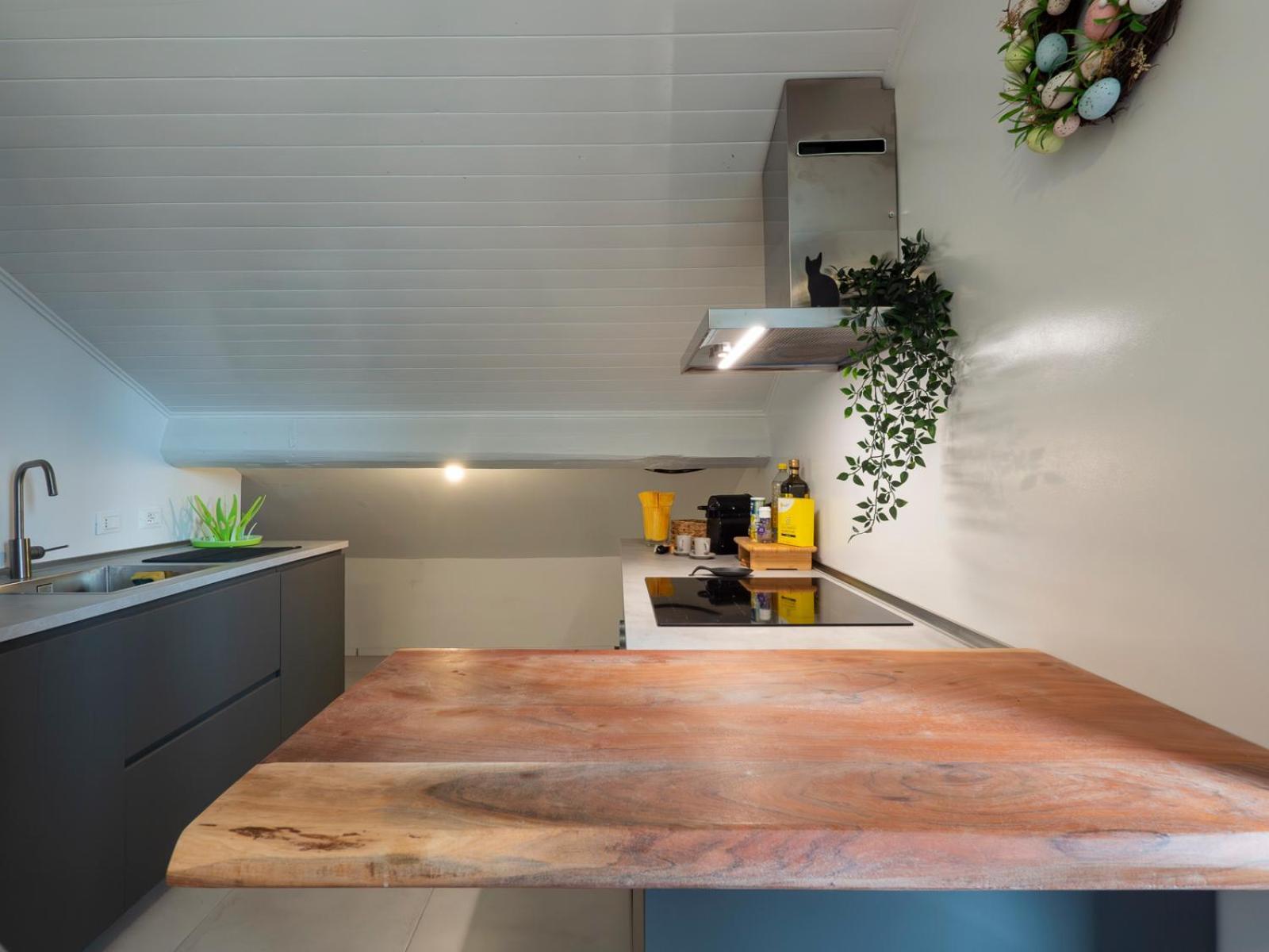 Apartment I Host - Jenner 14 *