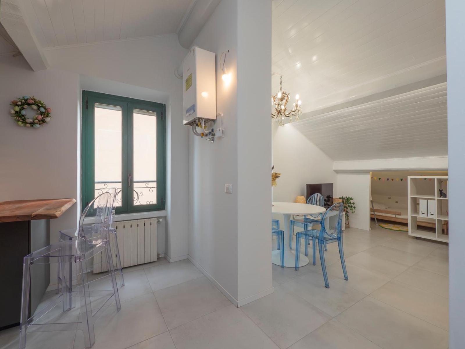 I Host - Jenner 14 Apartment Milan